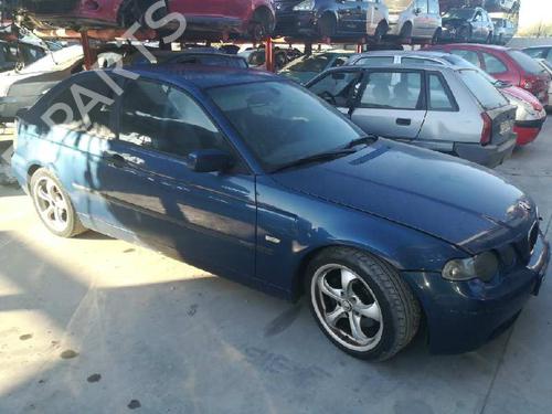 Front left lock BMW 3 Compact (E46) 320 td | BP16863199C98  - Image 10
