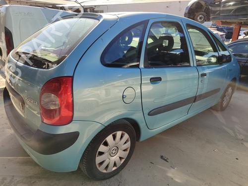 AC-Styringsenhed/Manøvreenhed CITROËN XSARA PICASSO (N68) 1.6 HDi | BP18010064I5 