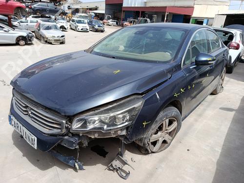 Left headlight PEUGEOT 508 I (8D_) 1.6 HDi | BP34402704C28 - Image 2
