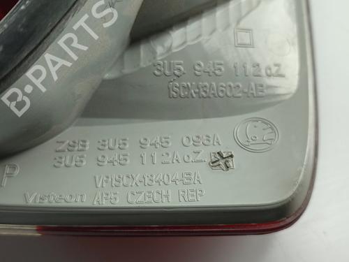 Right taillight SKODA SUPERB I (3U4) 1.9 TDI | BP16514440C35 