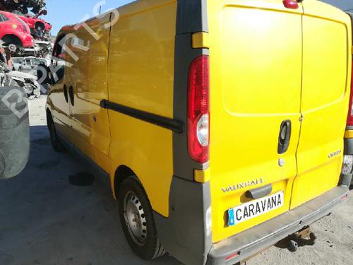 Right front driveshaft OPEL VIVARO A Van (X83) | BP19421747M39