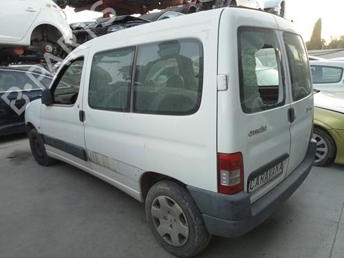 Engine control unit (ECU) CITROËN BERLINGO / BERLINGO FIRST Box Body/MPV (M_) | BP22903592M57