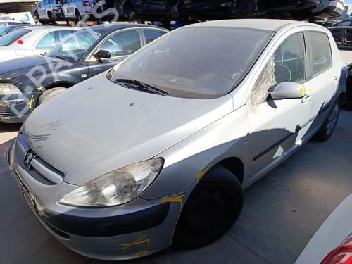 Engine control unit (ECU) PEUGEOT 307 (3A/C) 2.0 HDi 110 | BP35812715M57 - Image 6