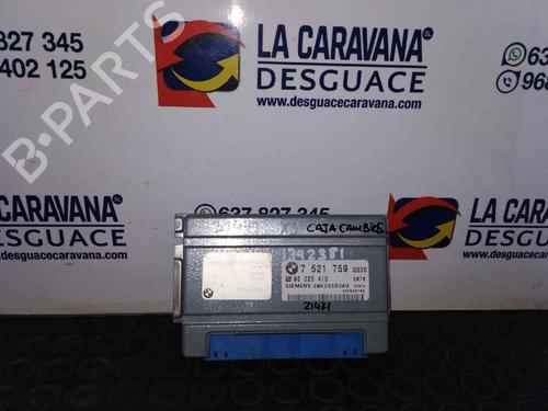 Gearkassestyreenhed BMW X5 (E53) 3.0 d (184 hp) 16504321