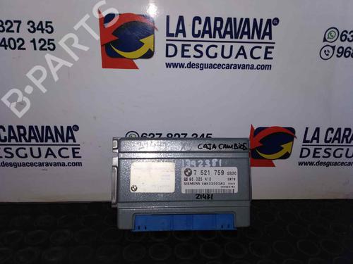 Centralita cambio automatico BMW X5 (E53) 3.0 d (184 hp) 16504321