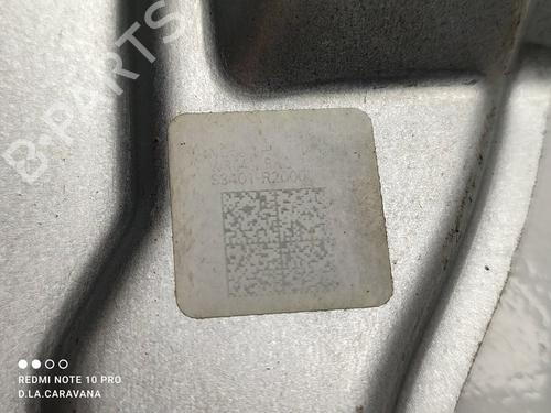 Rear left window mechanism KIA SPORTAGE IV (QL, QLE)  | BP16511517C24 