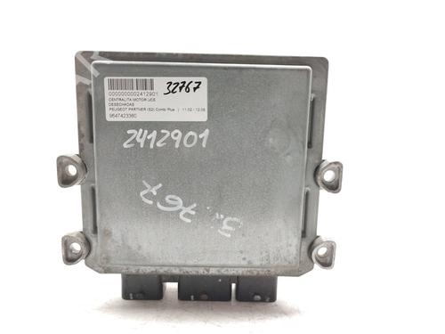 Used Engine control unit (ECU) PEUGEOT PARTNER MPV (5_, G_) 2.0 HDI (90 hp) 30590687
