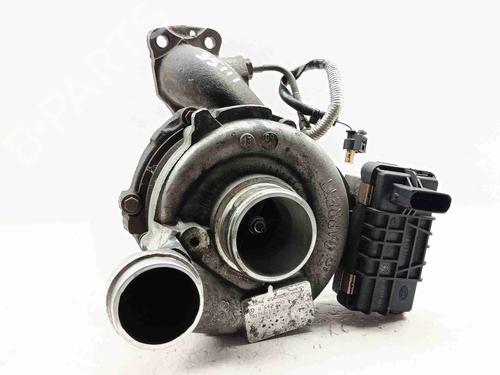 Turbo/Compressor Turbo/Compressor MERCEDES-BENZ E-CLASS Coupe (C207) E 350 CDI (207.322) (231 hp) 39884017 39884017