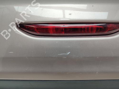 Rear bumper PEUGEOT 208 I (CA_, CC_)  | BP23423588C8 