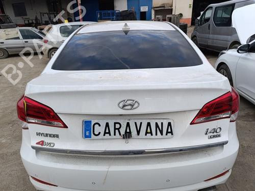 Used Tailgate HYUNDAI i40 I (VF) 1.7 CRDI (141 hp) 30471778