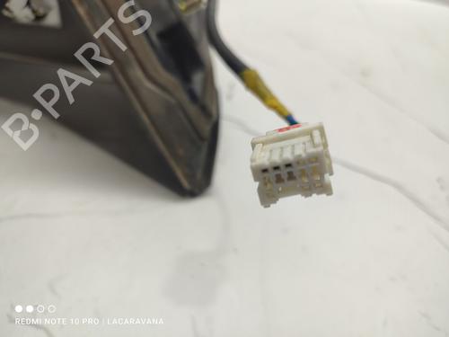Left mirror NISSAN X-TRAIL I (T30)  | BP18109189C26 