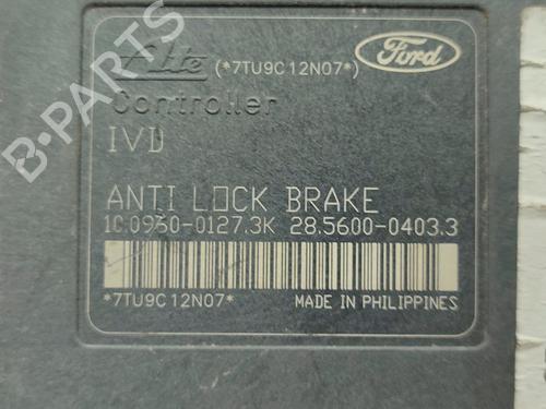 ABS Bremseaggregat FORD FOCUS II (DA_, HCP, DP) 1.8 TDCi | BP21834375M43 
