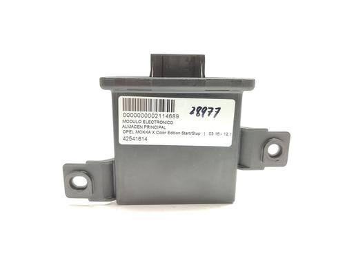 Module électronique OPEL MOKKA / MOKKA X (J13)  | BP17622378M83 