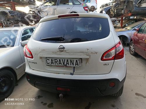 Køler NISSAN QASHQAI / QASHQAI +2 I (J10, NJ10, JJ10E)  | BP22219048M31 