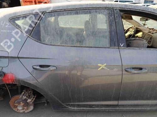 Dør højre bagtil Dør højre bagtil SEAT LEON (5F1) [2012-2021] 36642641 36642641