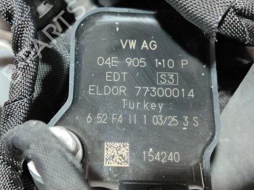 Engine AUDI A1 Sportback (GBA) 30 TFSI | BP29124701M1 