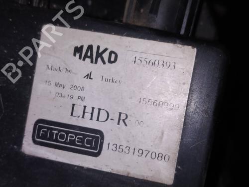 Right headlight CITROËN NEMO Box Body/MPV (AA_)  | BP16507562C29 