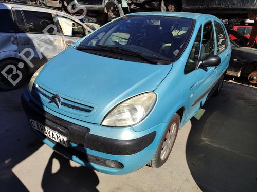 AC-Styringsenhed/Manøvreenhed CITROËN XSARA PICASSO (N68) 1.6 HDi | BP18010064I5 