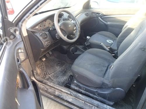Left mirror FORD FOCUS I (DAW, DBW) 1.8 TDCi | BP25304442C26 