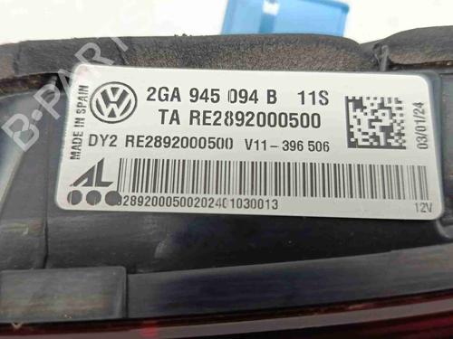 Right tailgate light VW T-ROC (A11, D11) 2.0 TDI | BP36261416C80 - Image 4