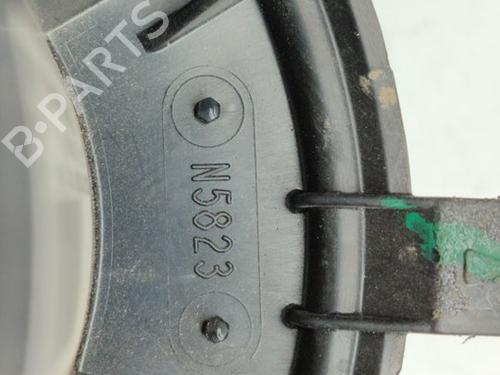Heater blower motor MERCEDES-BENZ E-CLASS Coupe (C207) E 350 CDI (207.322) | BP17390372M62 