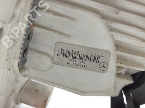 Front left lock MERCEDES-BENZ E-CLASS Coupe (C207) E 350 CDI (207.322) | BP28581814C98 