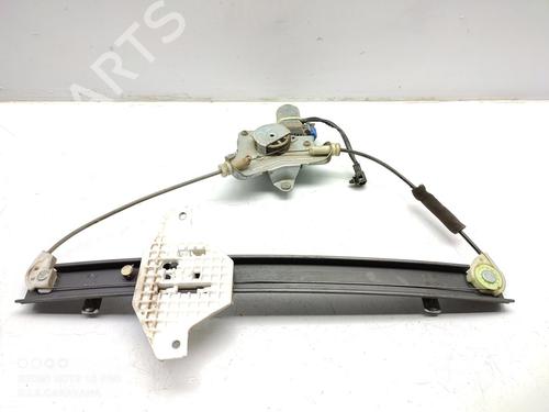 Rear left window mechanism CHEVROLET CAPTIVA (C100, C140) 2.0 D 4WD | BP16506218C24 