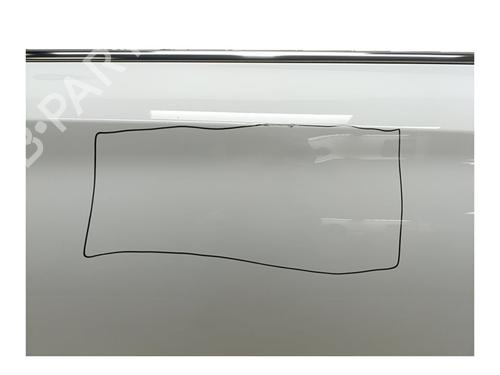 Left front door MG MG ZS SUV (AZS1)  | BP31146613C2 