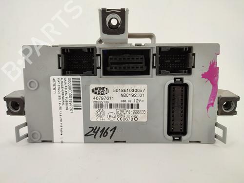 Used Fuse box FIAT STILO (192_) 1.9 JTD (192_XE1A) (115 hp) 16510332