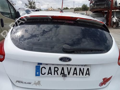 Used Tailgate FORD FOCUS III [2010-2020]  29165692