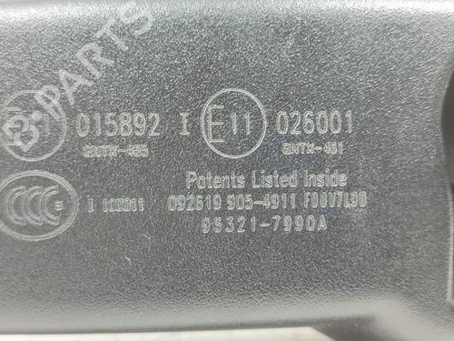 Rear mirror NISSAN QASHQAI II (J11, J11_) 1.5 dCi | BP30498156I6