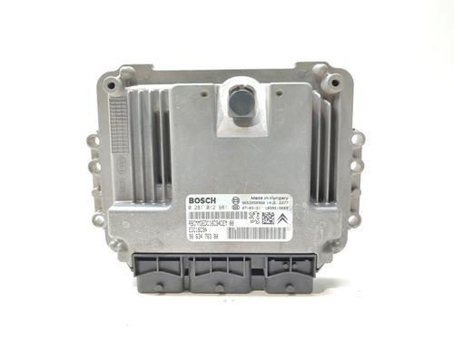 Used Engine control unit (ECU) CITROËN C4 Grand Picasso I (UA_) 1.6 HDi (109 hp) 22903626