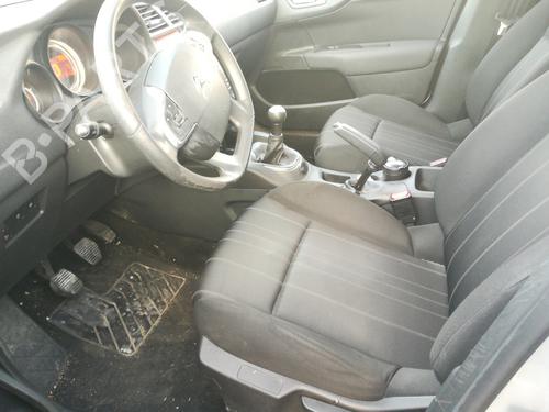 Engine control unit (ECU) CITROËN C4 II (NC_) | BP16512623M57