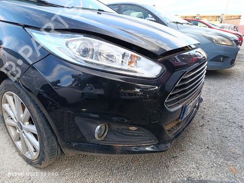 Front bumper FORD FIESTA VI (CB1, CCN) 1.5 TDCi | BP23263380C7 