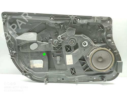 Used Front left window mechanism FORD FIESTA VI (CB1, CCN) [2008-2026]  31339561