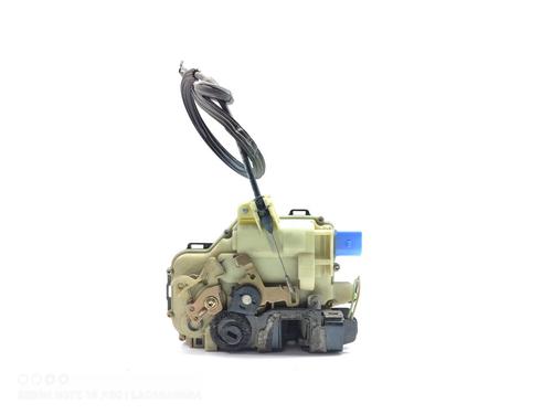 Rear left lock VW POLO (9N_, 9A_) 1.4 TDI | BP22756007C100 