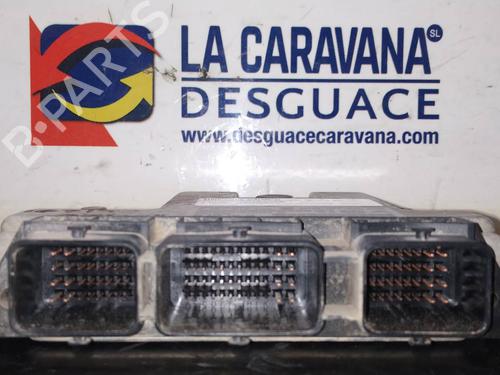 Engine control unit (ECU) CITROËN BERLINGO / BERLINGO FIRST Box Body/MPV (M_) 1.6 HDI 75 (MB9HW) | BP16506930M57 