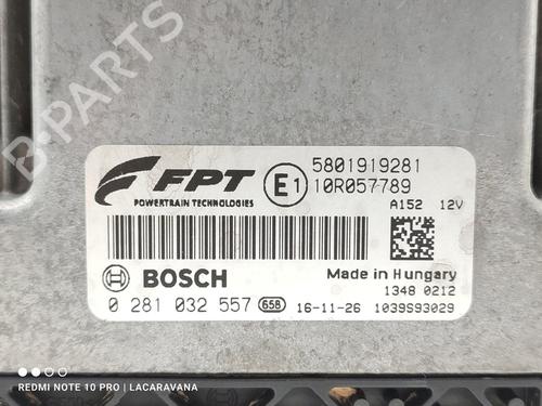 Engine control unit (ECU) IVECO DAILY IV Van | BP31339652M57