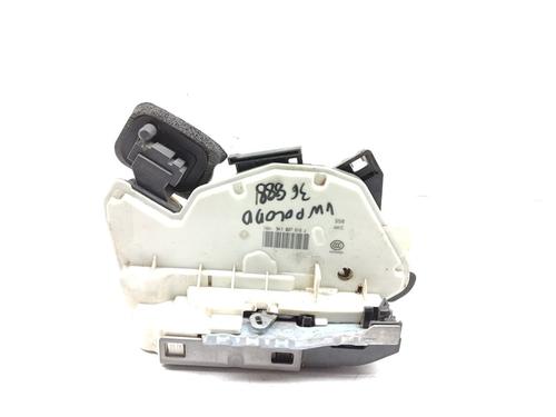 Højre fortil lås VW POLO V (6R1, 6C1) [2009-2022]  30579956