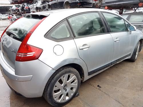 Engine control unit (ECU) CITROËN C4 I (LC_) | BP21538883M57