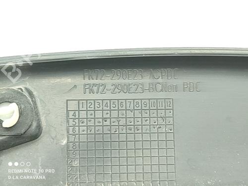 Rear left wheel arch trim LAND ROVER DISCOVERY SPORT (L550) 2.0 D 4x4 | BP17663658C136 