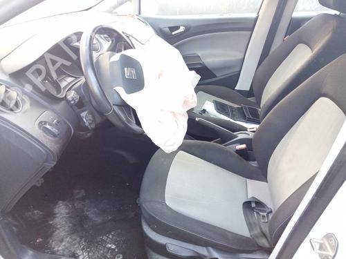 Engine control unit (ECU) SEAT IBIZA IV (6J5, 6P1)  | BP16573924M57 