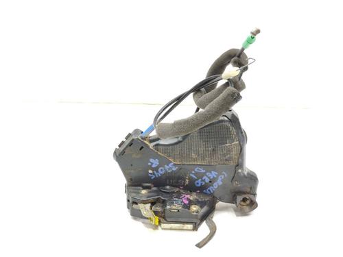 Used Front left lock TOYOTA COROLLA Verso (ZER_, ZZE12_, R1_) 2.2 D-4D (AUR10_, AUR10R) (177 hp) 26972049