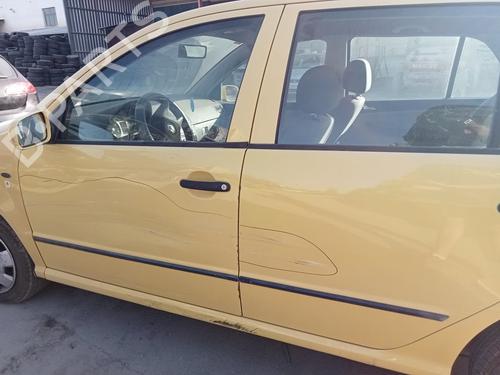 Left taillight SKODA FABIA I (6Y2)  | BP19447835C34 
