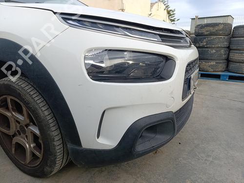 Front bumper CITROËN C4 CACTUS | BP30792356C7