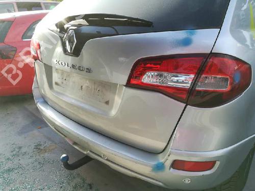 Tailgate RENAULT KOLEOS I (HY_) 2.0 dCi 4x4 (HY0K) | BP16504013C6 