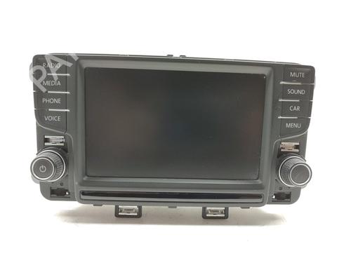 Afficheur VW POLO V (6R1, 6C1) [2009-2022]  29923904