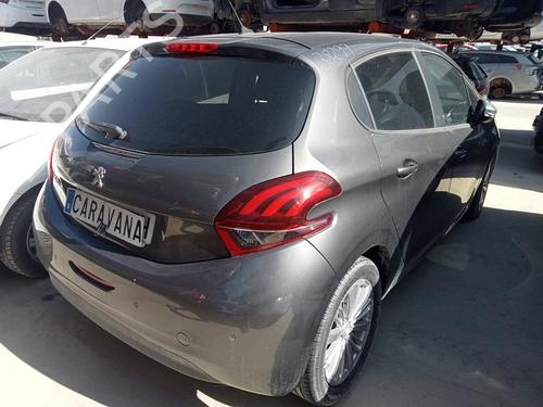 Rear bumper PEUGEOT 208 I (CA_, CC_)  | BP29532981C8