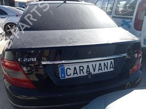 Headlight switch MERCEDES-BENZ C-CLASS (W204)  | BP33208613I24  - Image 10