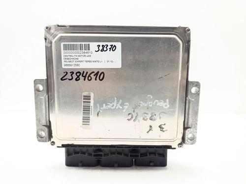 Engine control unit (ECU) PEUGEOT EXPERT Van (VF3A_, VF3U_, VF3X_) | BP31590149M57 - Image 2